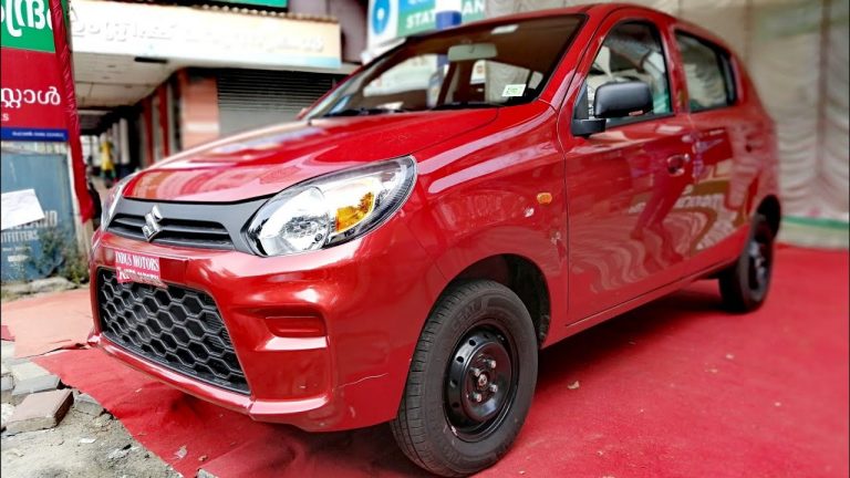 Which Indian car is low-maintenance?